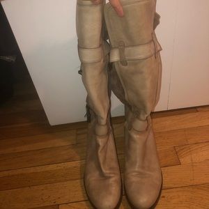 Cole Haan Nike Air Boots